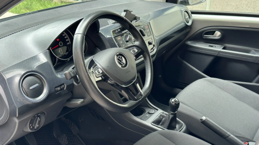 VOLKSWAGEN up! up! 1.0 up! Black Style