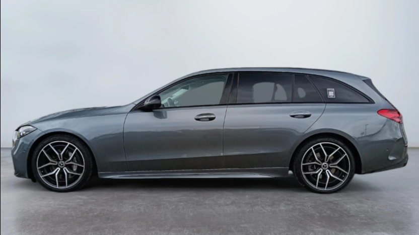 MERCEDES-BENZ C Klasa C 200 mHEV 4-Matic AMG