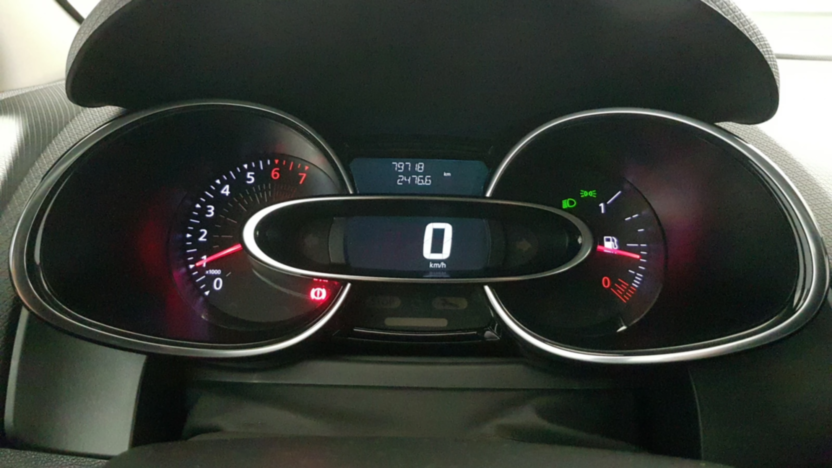 RENAULT Clio Clio 0.9 Energy TCe Alize