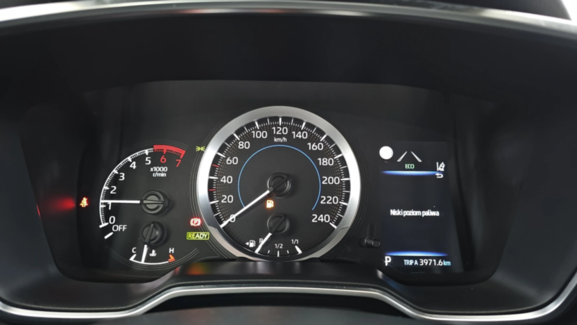 TOYOTA Corolla Corolla 1.8 Hybrid GPF Comfort