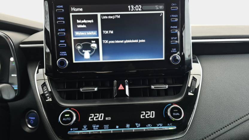 TOYOTA Corolla Corolla 1.8 Hybrid GPF Comfort