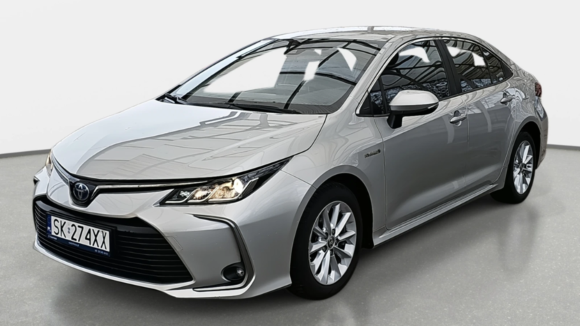 TOYOTA Corolla Corolla 1.8 Hybrid GPF Comfort