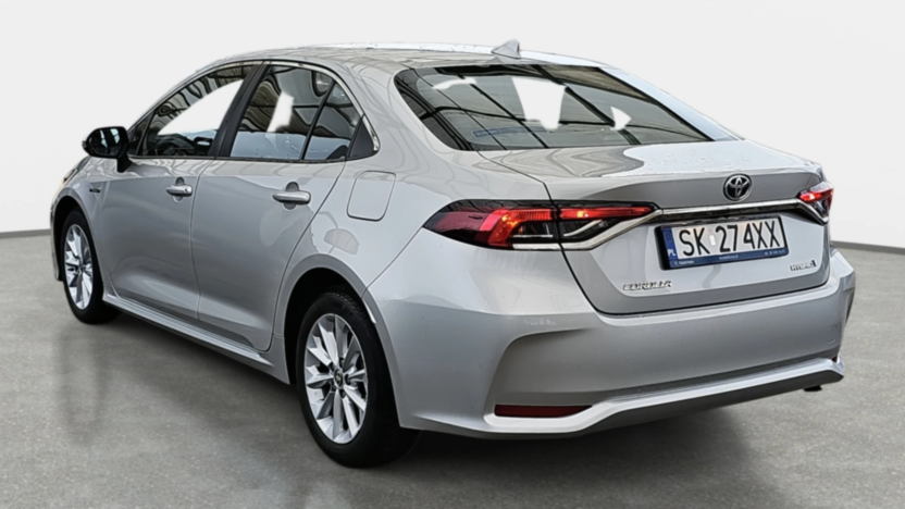 TOYOTA Corolla Corolla 1.8 Hybrid GPF Comfort