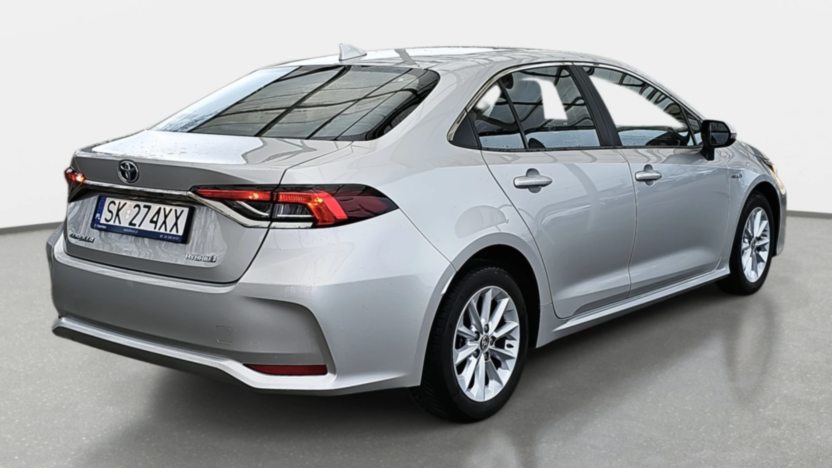 TOYOTA Corolla Corolla 1.8 Hybrid GPF Comfort