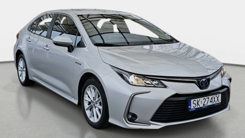 TOYOTA Corolla Corolla 1.8 Hybrid GPF Comfort