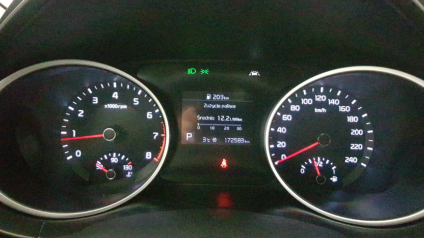 KIA Cee'd Ceed 1.4 T-GDI M DCT
