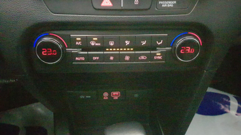 KIA Cee'd Ceed 1.4 T-GDI M DCT