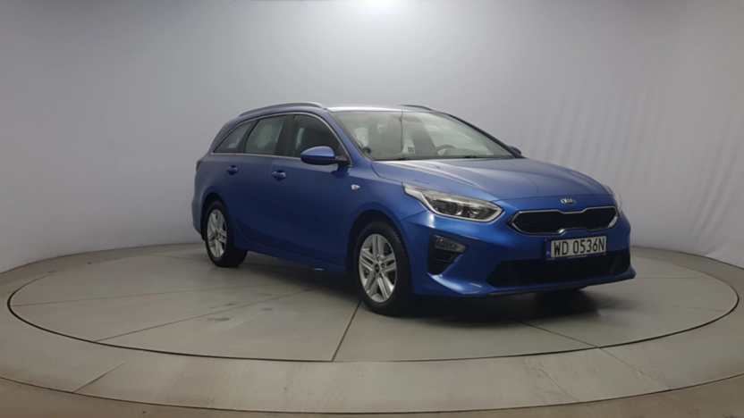 KIA Cee'd Ceed 1.4 T-GDI M DCT