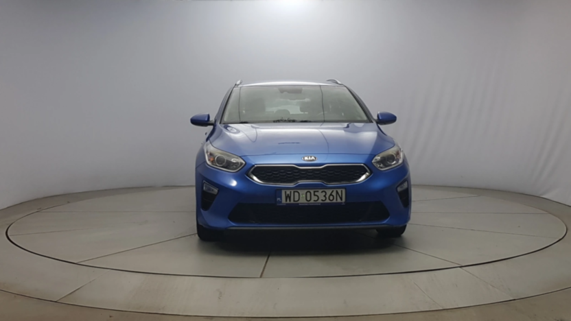 KIA Cee'd Ceed 1.4 T-GDI M DCT
