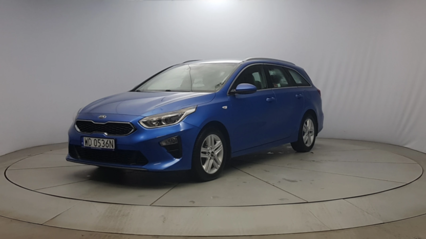 KIA Cee'd Ceed 1.4 T-GDI M DCT
