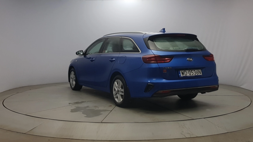 KIA Cee'd Ceed 1.4 T-GDI M DCT