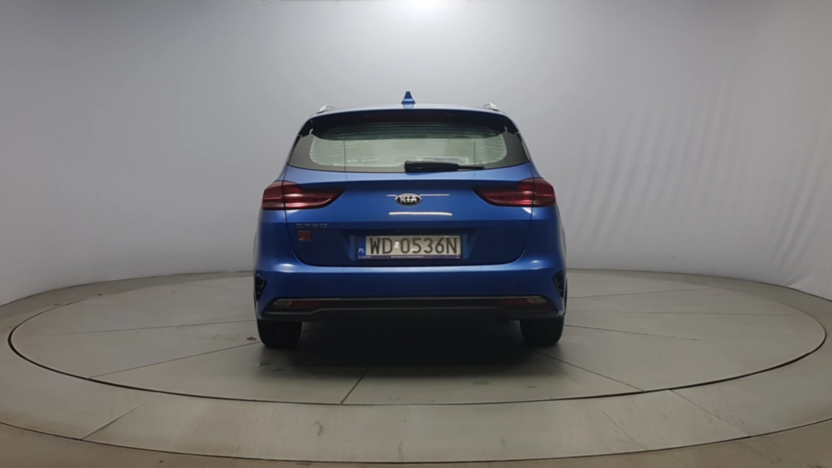 KIA Cee'd Ceed 1.4 T-GDI M DCT