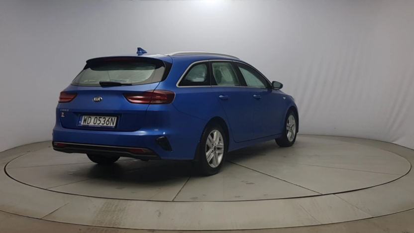 KIA Cee'd Ceed 1.4 T-GDI M DCT