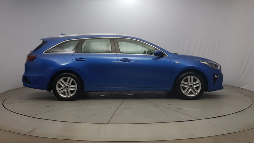 KIA Cee'd Ceed 1.4 T-GDI M DCT