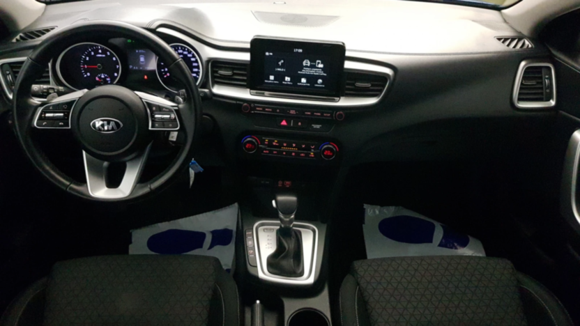 KIA Cee'd Ceed 1.4 T-GDI M DCT