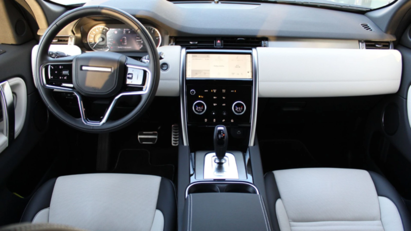 LAND ROVER Discovery Sport Discovery Sport 2.0 D200 mHEV R-Dynamic S aut