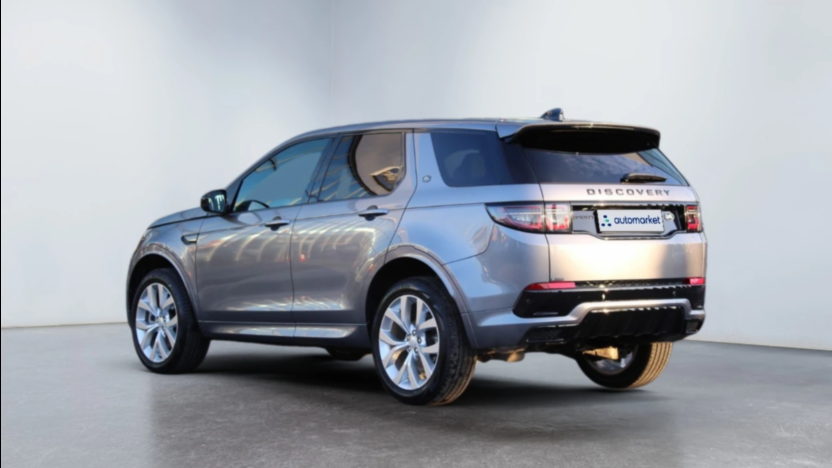 LAND ROVER Discovery Sport Discovery Sport 2.0 D200 mHEV R-Dynamic S aut