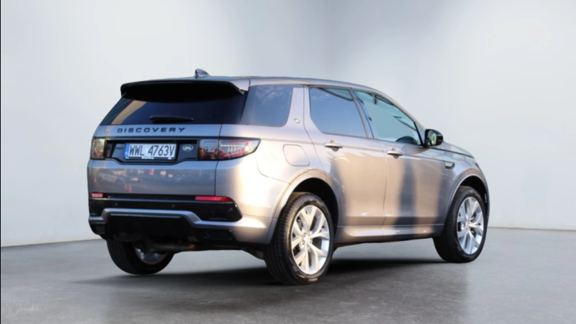 LAND ROVER Discovery Sport Discovery Sport 2.0 D200 mHEV R-Dynamic S aut