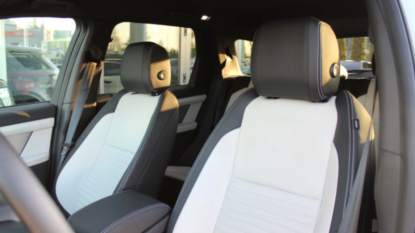 LAND ROVER Discovery Sport Discovery Sport 2.0 D200 mHEV R-Dynamic S aut