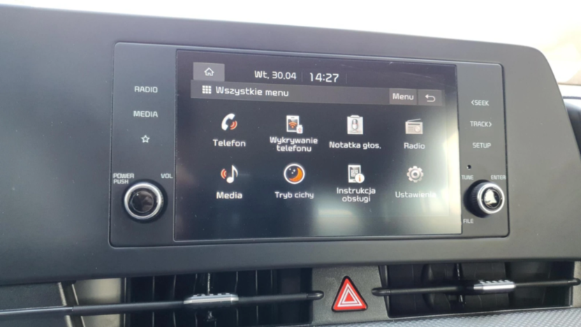 KIA Sportage Sportage 1.6 T-GDI mHEV M 2WD DCT