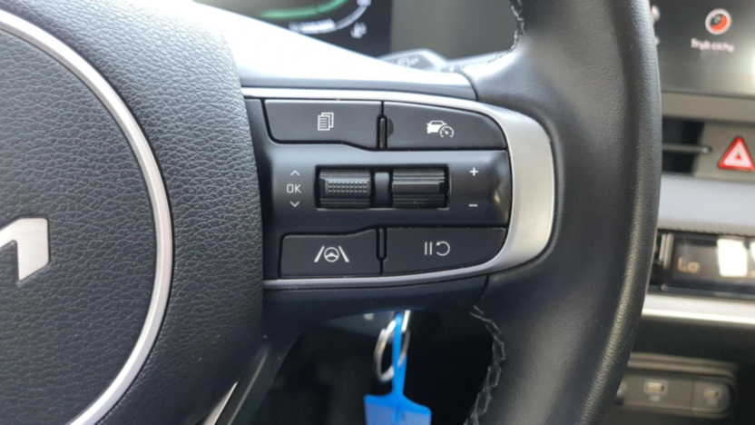 KIA Sportage Sportage 1.6 T-GDI mHEV M 2WD DCT