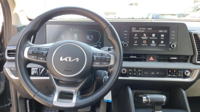 KIA Sportage Sportage 1.6 T-GDI mHEV M 2WD DCT