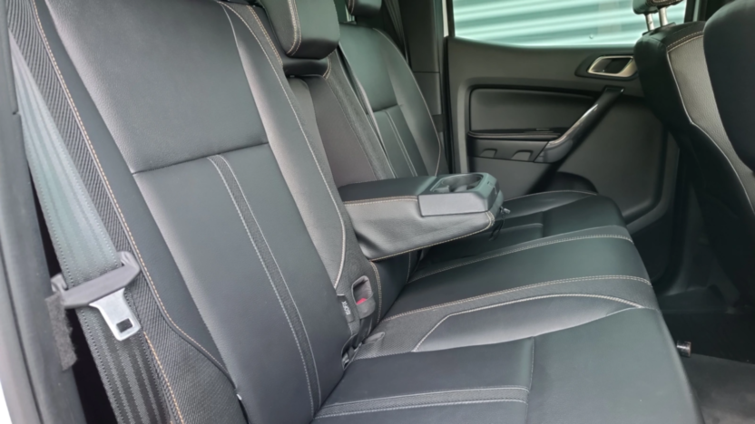 FORD Ranger Ranger 2.0 EcoBlue 4x4 DC Wildtrak aut