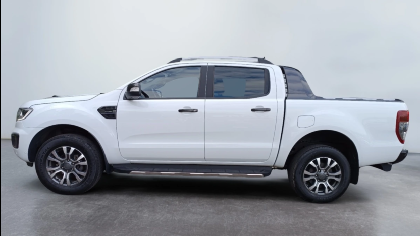 FORD Ranger Ranger 2.0 EcoBlue 4x4 DC Wildtrak aut