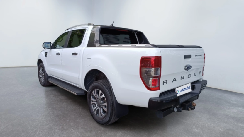 FORD Ranger Ranger 2.0 EcoBlue 4x4 DC Wildtrak aut
