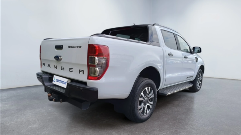 FORD Ranger Ranger 2.0 EcoBlue 4x4 DC Wildtrak aut