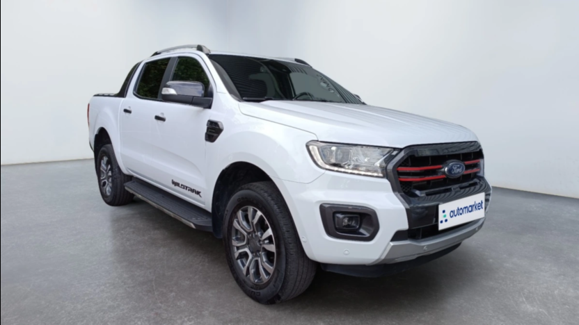 FORD Ranger Ranger 2.0 EcoBlue 4x4 DC Wildtrak aut