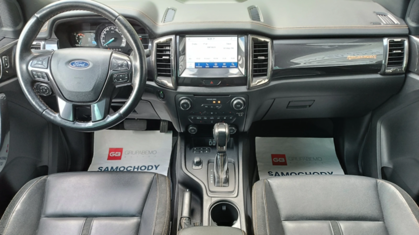 FORD Ranger Ranger 2.0 EcoBlue 4x4 DC Wildtrak aut