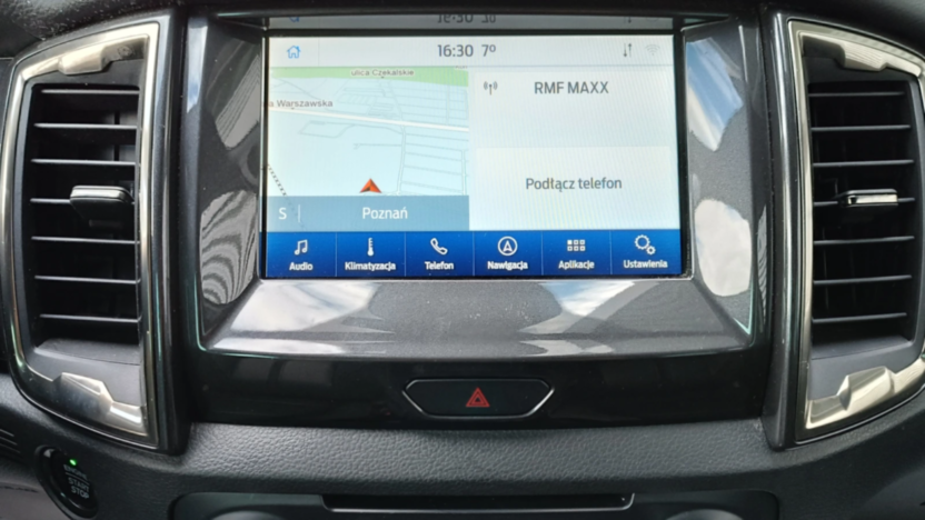 FORD Ranger Ranger 2.0 EcoBlue 4x4 DC Wildtrak aut