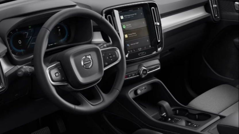 VOLVO XC40 XC40 B3 Core aut Nowy
