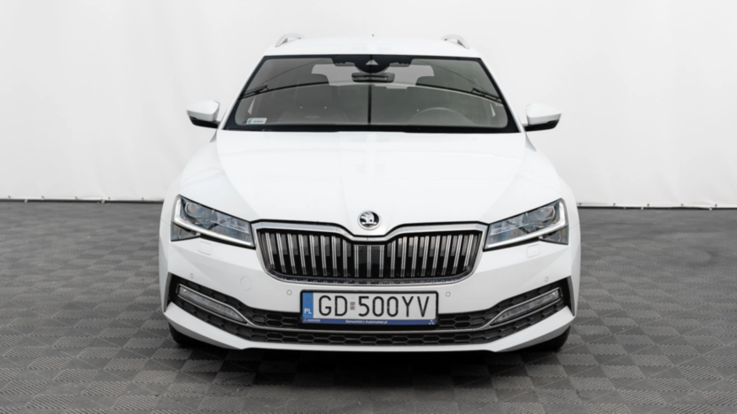 SKODA Superb Superb 2.0 TDI SCR L&K DSG