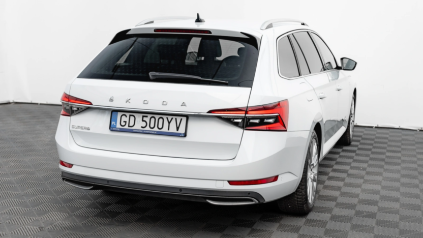 SKODA Superb Superb 2.0 TDI SCR L&K DSG