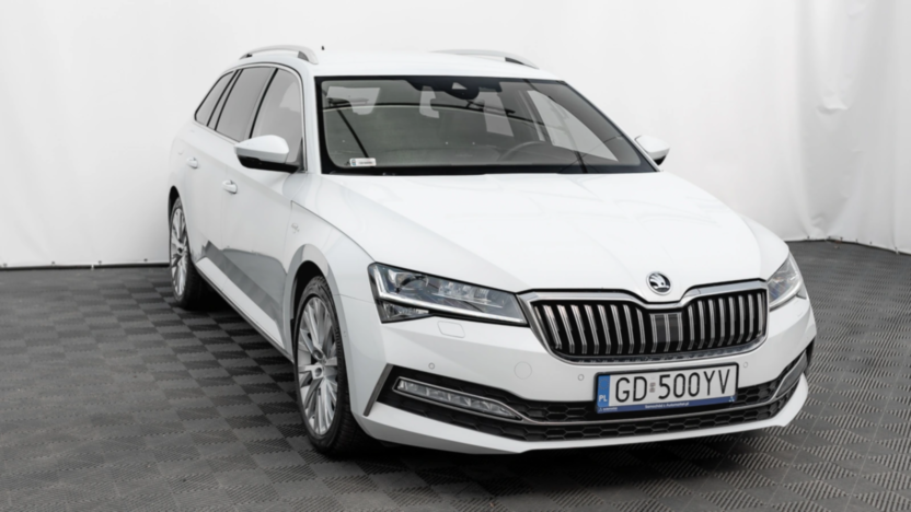 SKODA Superb Superb 2.0 TDI SCR L&K DSG