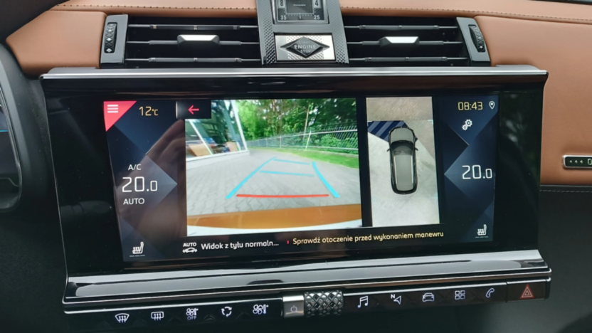 DS DS7 DS 7 1.6 E-Tense So Chic aut