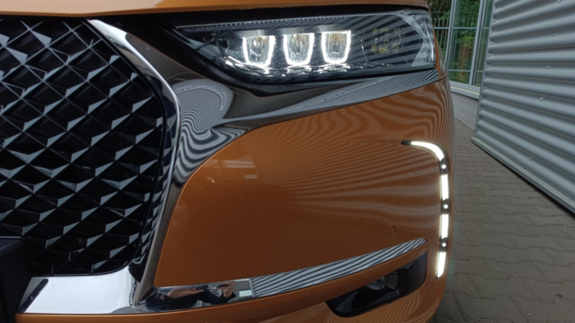 DS DS7 DS 7 1.6 E-Tense So Chic aut