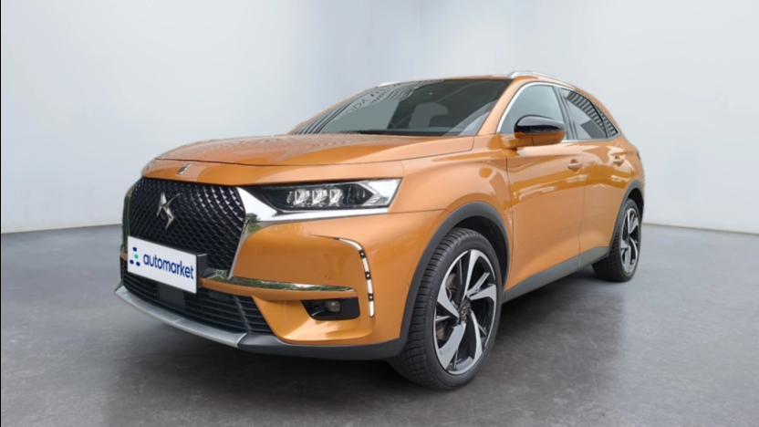 DS DS7 DS 7 1.6 E-Tense So Chic aut