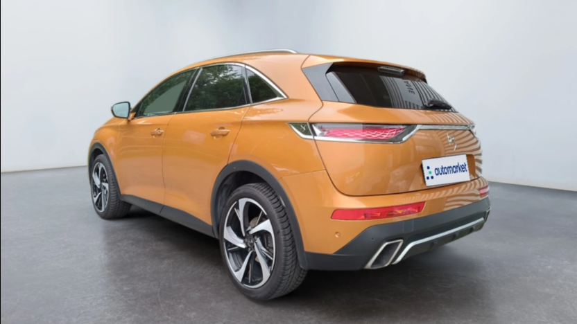DS DS7 DS 7 1.6 E-Tense So Chic aut