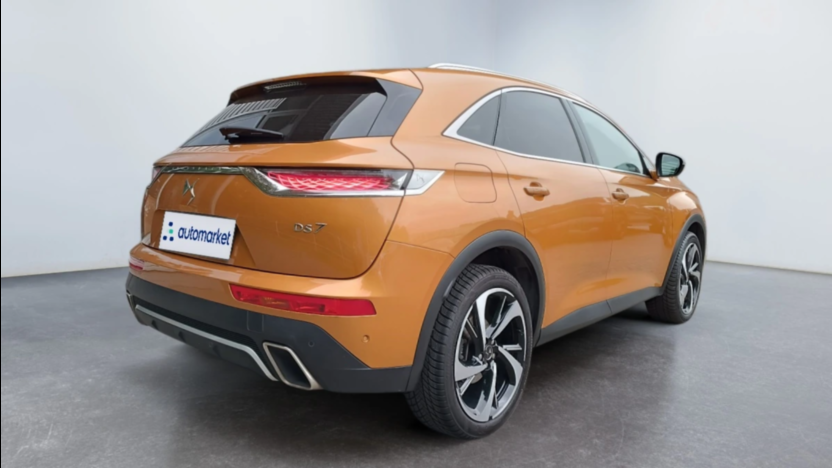 DS DS7 DS 7 1.6 E-Tense So Chic aut