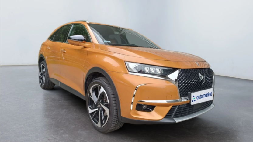 DS DS7 DS 7 1.6 E-Tense So Chic aut