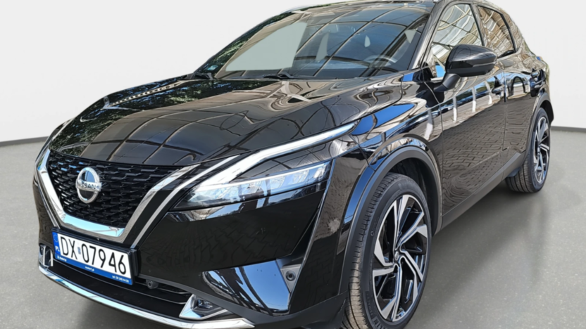 NISSAN Qashqai Qashqai 1.3 DIG-T mHEV Tekna+