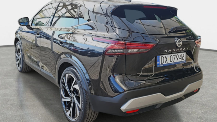 NISSAN Qashqai Qashqai 1.3 DIG-T mHEV Tekna+