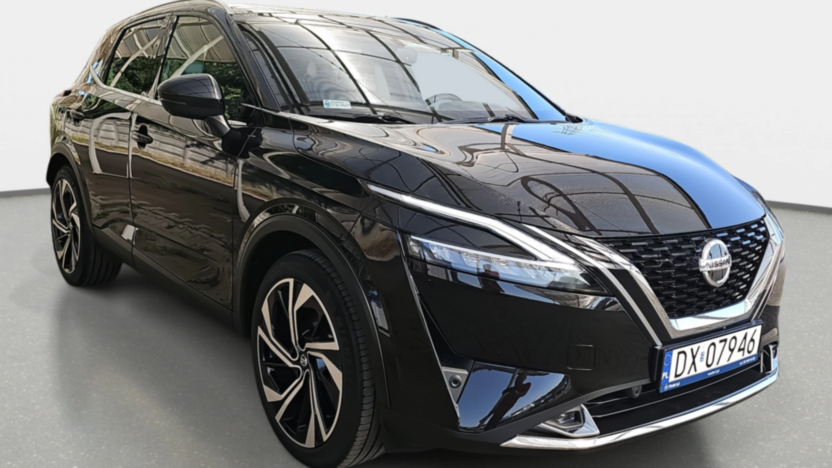 NISSAN Qashqai Qashqai 1.3 DIG-T mHEV Tekna+