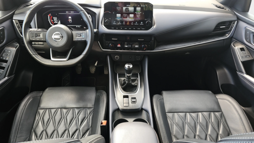 NISSAN Qashqai Qashqai 1.3 DIG-T mHEV Tekna+