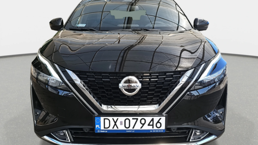 NISSAN Qashqai Qashqai 1.3 DIG-T mHEV Tekna+