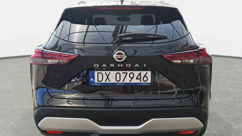 NISSAN Qashqai Qashqai 1.3 DIG-T mHEV Tekna+