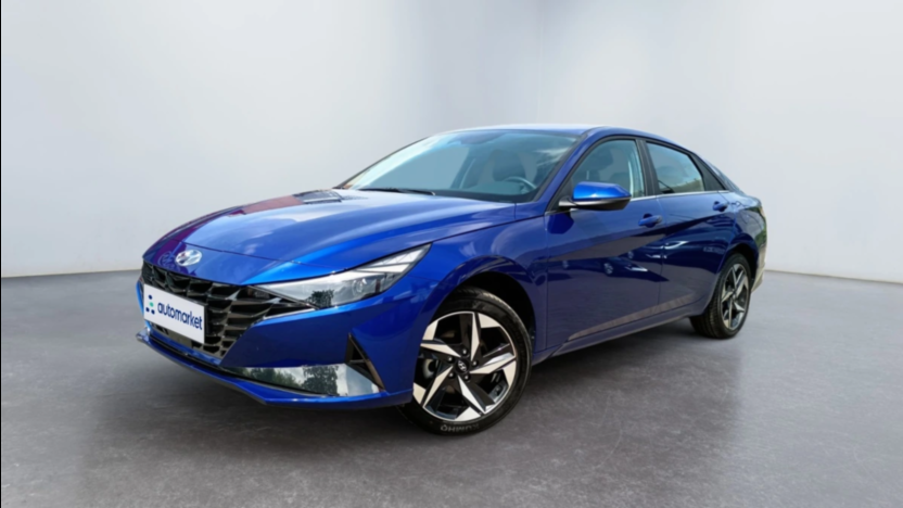 HYUNDAI Elantra Elantra 1.6 Smart